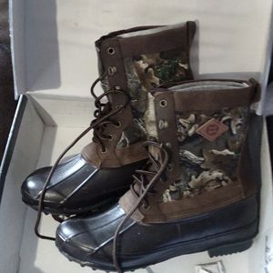 Red Ball Adirondack Youth Hip Boots Brown 1 Red Ball Adirondack Youth Hip Boots Brown 1